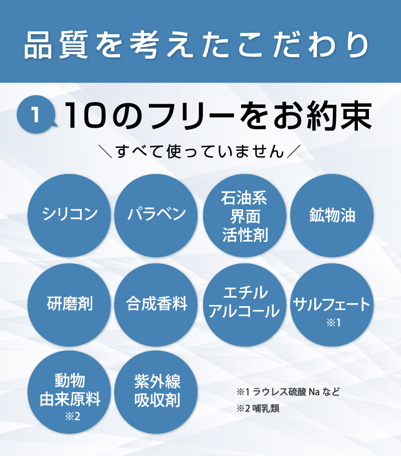 10のフリー