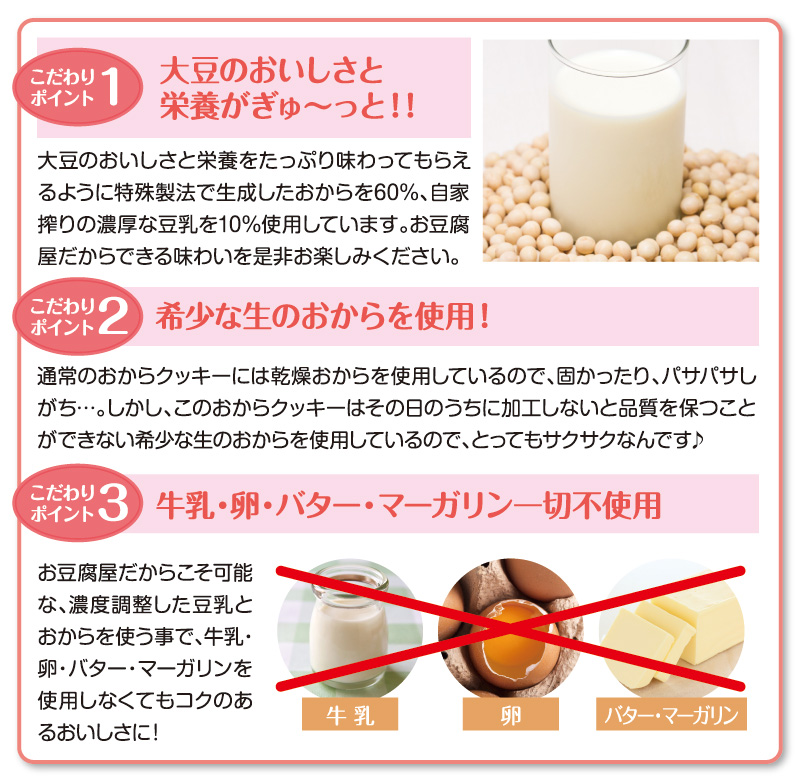 こだわりポイント