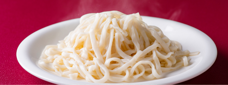 150kcalマイサイズ スパうどん