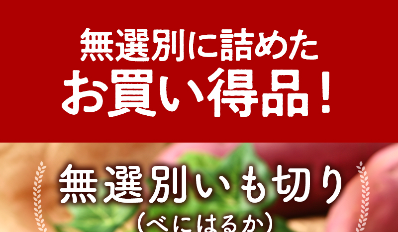 無選別に詰めたお買い得品!!