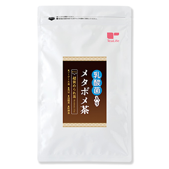 ▽乳酸菌入りメタボメ茶カップ用３０個入 | お茶の通販・ギフト