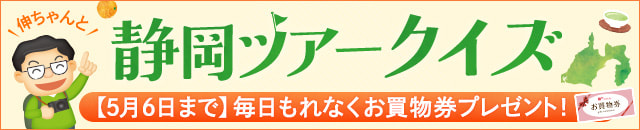 静岡ツアークイズ