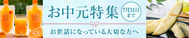 お中元にもおすすめ商品