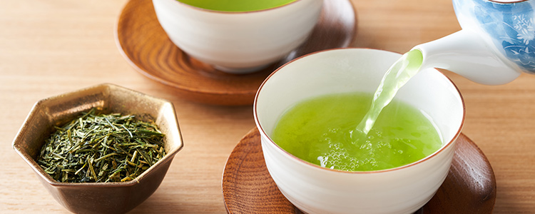緑茶・ほうじ茶