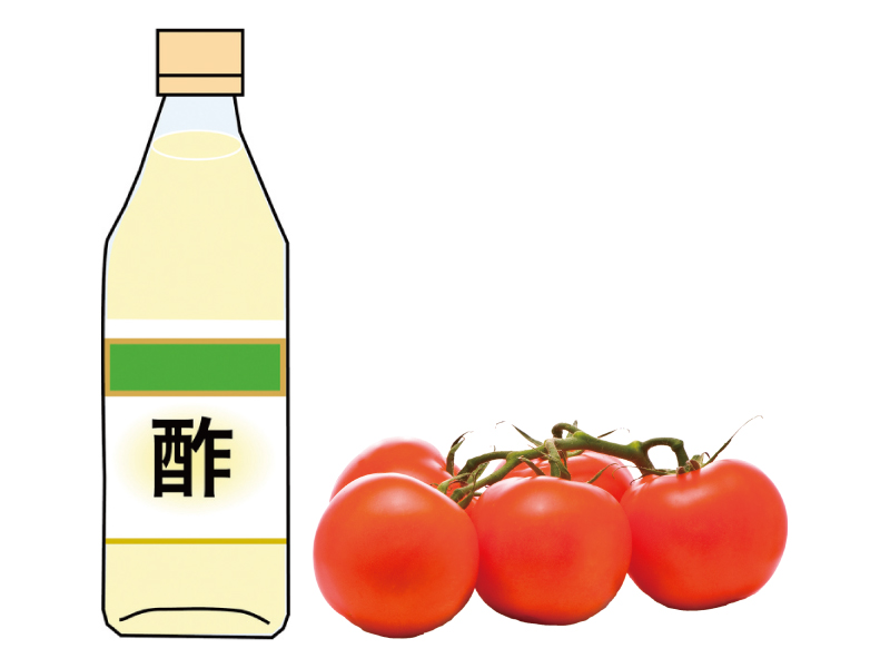 トマト＆酢