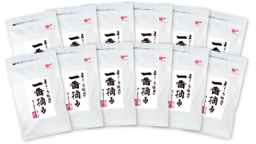 一番摘み 10袋まとめ買いセット