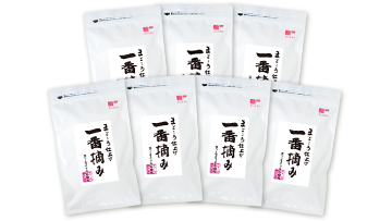 一番摘み 7袋まとめ買いセット