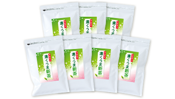 濃くうま新茶 7袋まとめ買いセット
