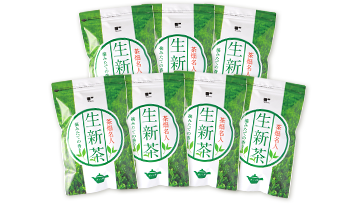 生新茶 7袋まとめ買いセット