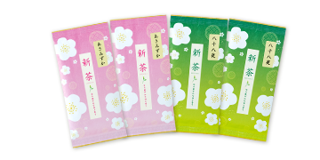 あさみずか&八十八夜